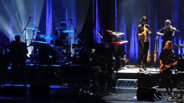 Bryan Ferry 2017. Zamba. Stronger thru the years. Don t Stop the Dance. Russia. Saint Petersburg. смотреть онлайн