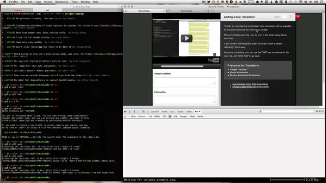 Basic bisection to find a bug with Git смотреть онлайн