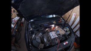 Ауди А6 в кузове С5. Автомобиль временами не заводится. #диагностикаауди