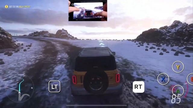 Forza Horizon 5 Mobile Gameplay (Android, iOS, iPhone, iPad) смотреть онлайн