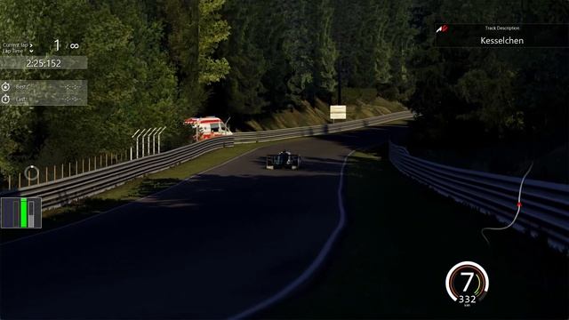 Assetto Corsa | Porsche 919 EVO | Nordschleife Hotlap 4:54,805 смотреть онлайн