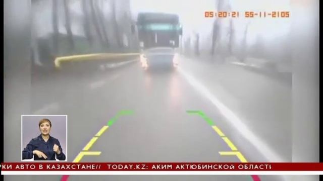 Водителя автобуса № 39, нарушившего правила дорожного движения, уволили (24.11.15) смотреть онлайн