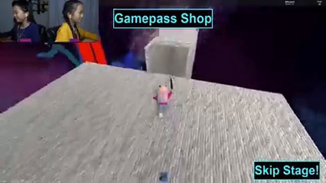 FUNNEST OBBY ON ROBLOX! / Grapple Hook Obby смотреть онлайн