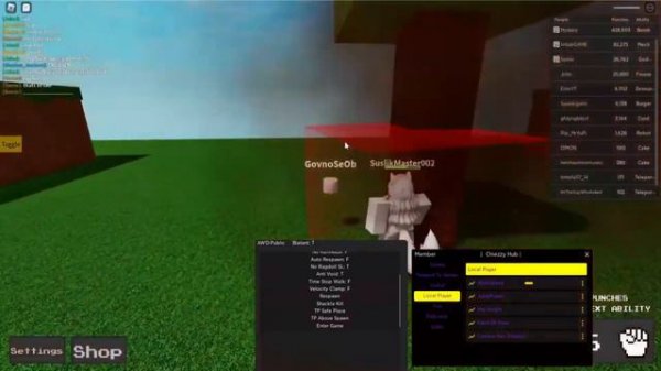 *UPDATED* Ability Wars Script (PASTEBIN 2023) ( AUTOFARM, KILLAURA, SPEED, NO RAGDOLL, ANTI VOID )