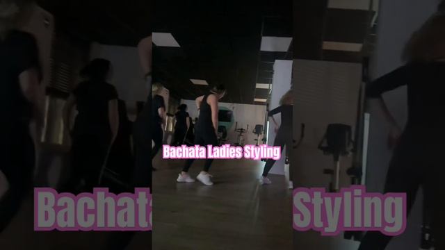 Bachata Ladies styling #bachataladiesstyling #bachataladies #ladiesstyling #bachatadance смотреть онлайн