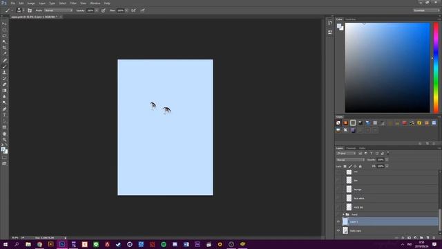 Animating Manga Static Image in After Effects for your SteamArtwork (Time Lapse) смотреть онлайн