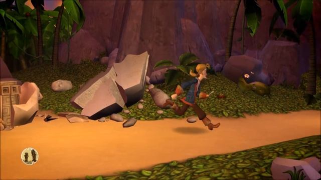 Tales of monkey island chapter 2 The Siege of Spinner Cay part 6 смотреть онлайн