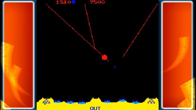 Atari Classics Evolved ... (PSP) Gameplay смотреть онлайн