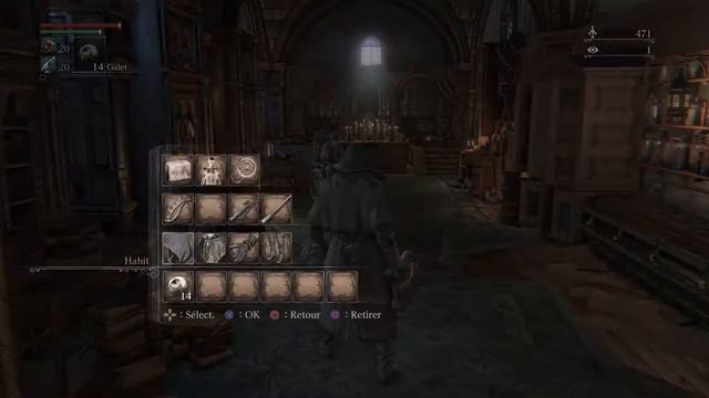 Bloodborne™ - Cleric Beast смотреть онлайн