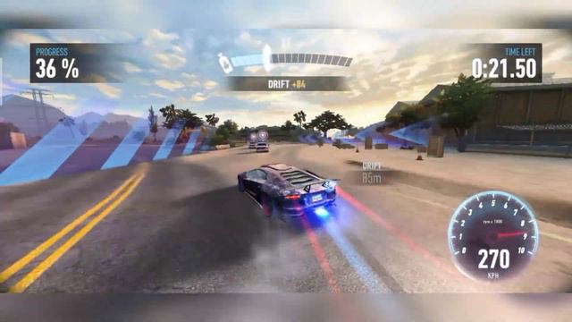 Lamborghini vs police [ Need for Speed No limits ]#needforspeed #lamborghini смотреть онлайн