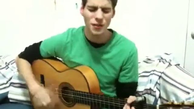 Bruno Mars - Grenade (cover) смотреть онлайн