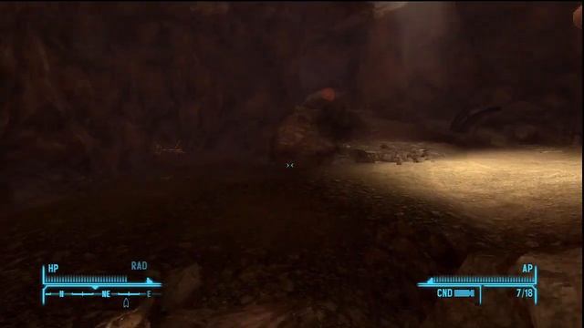 2 EASY Ways To Kill Rawr the Deathclaw on Fallout New Vegas смотреть онлайн