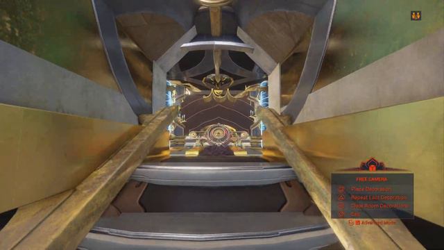 [Warframe] Orbiter Tutorial - Ramp Staircase Design смотреть онлайн