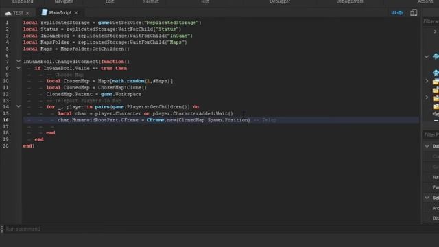 How To Make A *RANDOM MAP Selector WITH A ROUND SYSTEM* | Roblox Scripting Tutorial смотреть онлайн