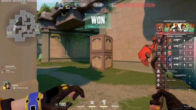 2023 05 26 Breach Lotus 13-10 Win смотреть онлайн