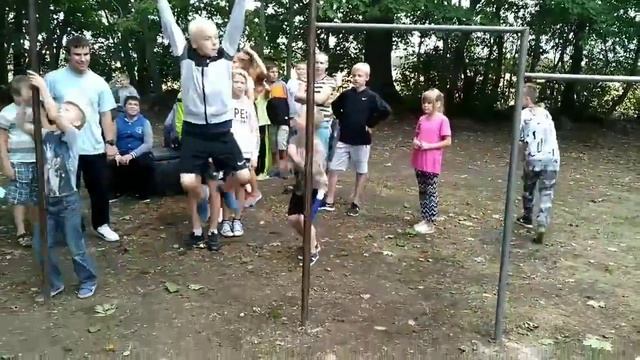 Турник вниз смотреть онлайн