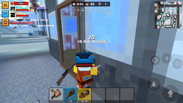 Pixel Gun 3D - Worst Moments #1 by Pixel Craft Games смотреть онлайн