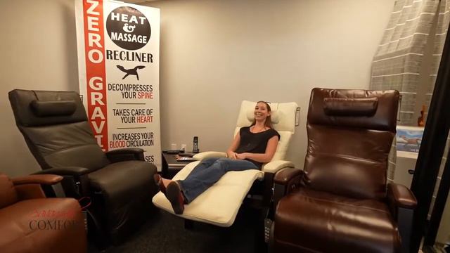 Savannah Comfort December 2020 Stressless Promotions смотреть онлайн