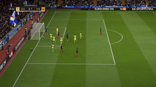 FIFA 19 UT Dembele смотреть онлайн