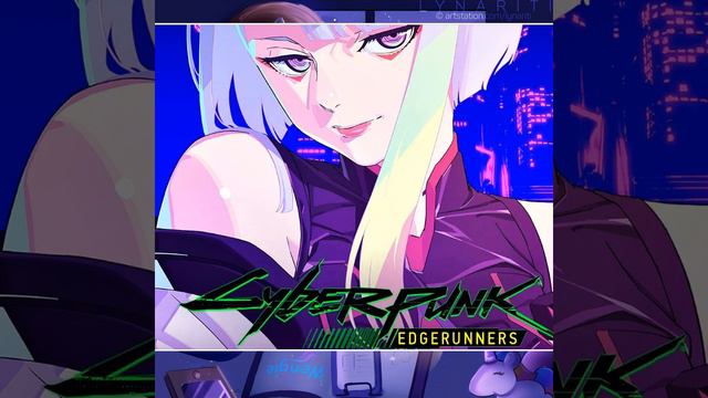 Cyberpunk 2077 Edgerunners