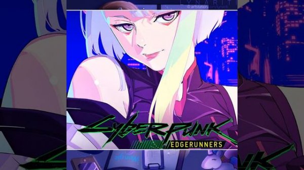 Cyberpunk 2077 Edgerunners