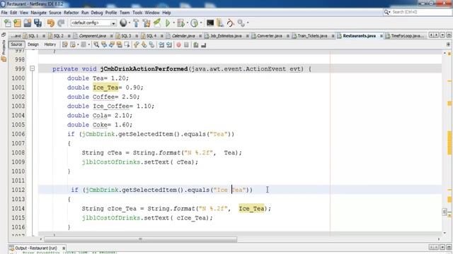 How to create Restaurant Management Systems in Java NetBeans - Full Tutorial смотреть онлайн