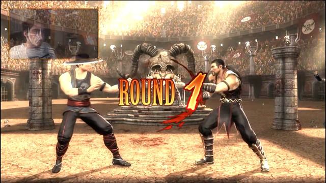MORTAL KOMBAT KOMPLETE EDITION: MI PACIENCIA LLEGÓ AL LÍMITE - #11 смотреть онлайн