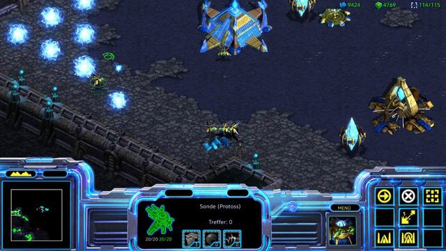 Let's Play - STARCRAFT - [104] - [DEU/GER]: Der Tempel ist mein! смотреть онлайн