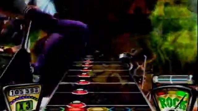 Guitar Hero Encore: Rocks the 80s PlayStation 2 смотреть онлайн