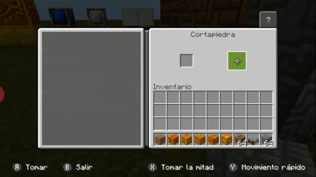 CHISEL MOD para MINECRAFT PE 1.17 y 1.16 смотреть онлайн
