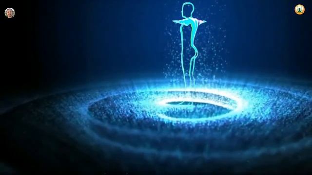 Energy Flow In Human Mind And Body ? Healing Meditation Music ? 528 Hz Music смотреть онлайн