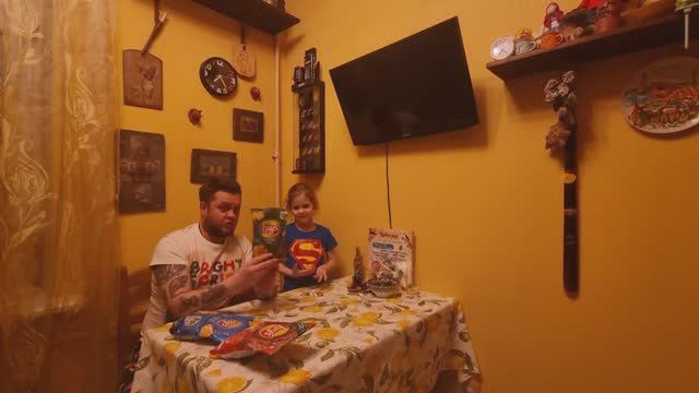 Топ 3 чипсов! Лучшие чипсы в России