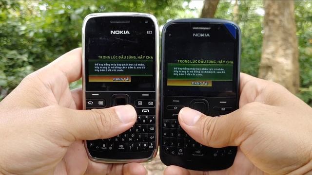 So Sánh Nokia E5 Với Nokia E72 | hóng hớt công nghệ смотреть онлайн