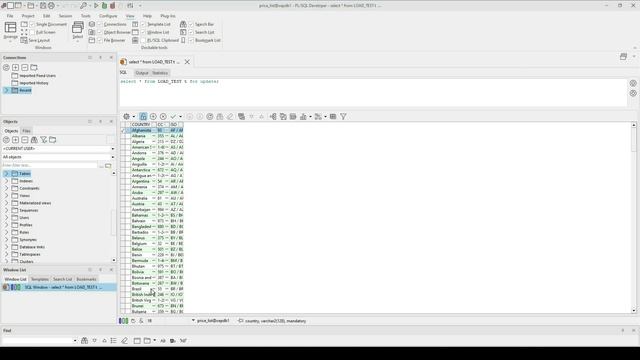 PL/SQL developer смотреть онлайн