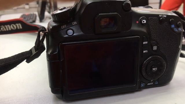 Eos 60D смотреть онлайн