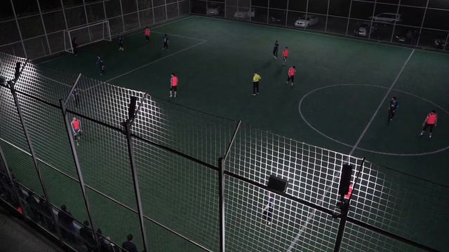 БЕШИКТАШ V МАРТАН-ЧУ | 5 ТУР | ПОЛНЫЙ МАТЧ