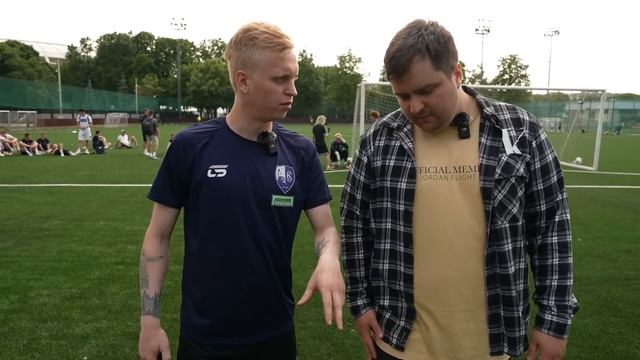 РЕНАТ ПОРВАЛ ДЖУСИ В БИТВЕ ВРАТАРЕЙ ?! ВАСИЧЕНКО VS ДЖУСИ