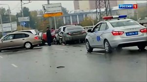 Часы и начало «Вестей в 20:00» [МСК +2] (Россия-1, 27.09.2021)