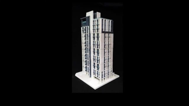 Architectural AEC Design 3D Printing - ComeTrueⓇ (BIM such as Autodesk Revit, 3ds Max) #3dmodel смотреть онлайн