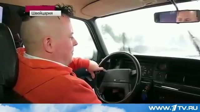 В тачке дровяная печка смотреть онлайн