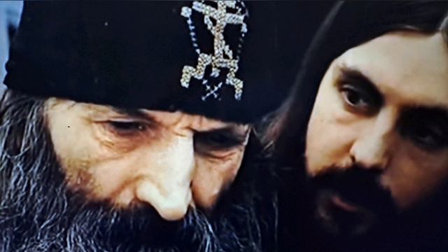 Явление Богородицы схиигумену Мелхиседеку. " Несвятые святые " Тихон Шевкунов смотреть онлайн