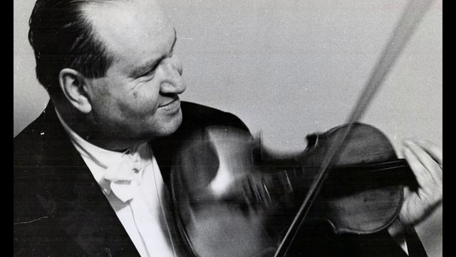 Chausson: Poème pour violon et orchestre, Op. 25 - David Oistrakh, Charles Munch, Boston Symphony смотреть онлайн