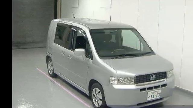 2003 HONDA SPIKE W_L_D_ GK1 - Japanese Used Car For Sale Japan Auction Import смотреть онлайн