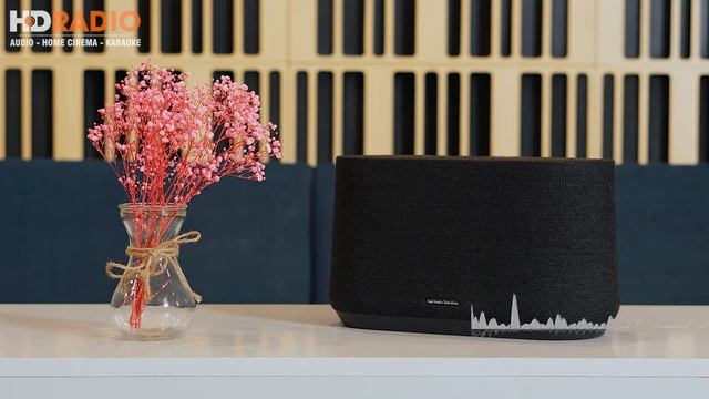 Loa Bluetooth Harman Kardon Citation 300 - Loa Không Dây Siêu Thông Minh смотреть онлайн