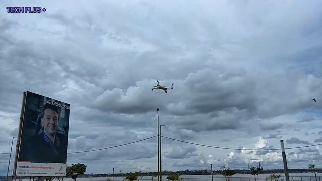 Hubsan X4 Desire смотреть онлайн