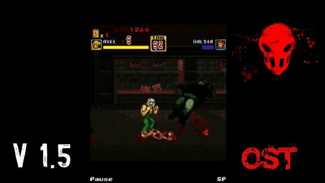 Splatterhouse: Cry & Fear ➤ Beta Trailer ➤ New OST【JAVA】 смотреть онлайн