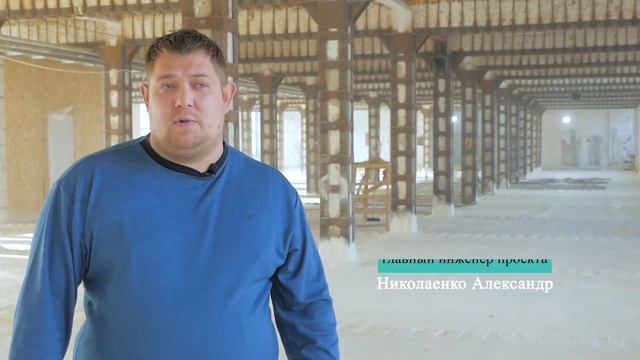 Стройка современной зуботехнической лаборатории (Часть 1) смотреть онлайн