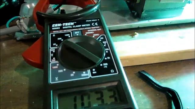 Testing new clamp meter смотреть онлайн