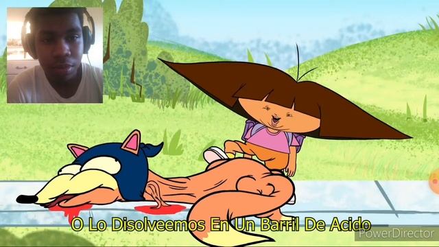 SWIPER NO SWIPEY Reaction смотреть онлайн