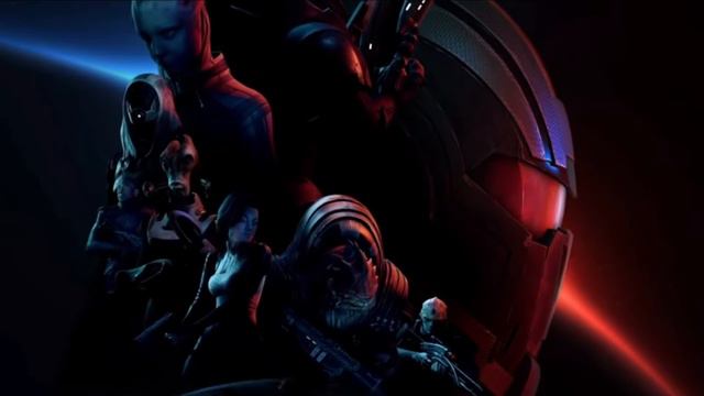 Mass Effect Legendary Edition Trailer (spring 2021) смотреть онлайн